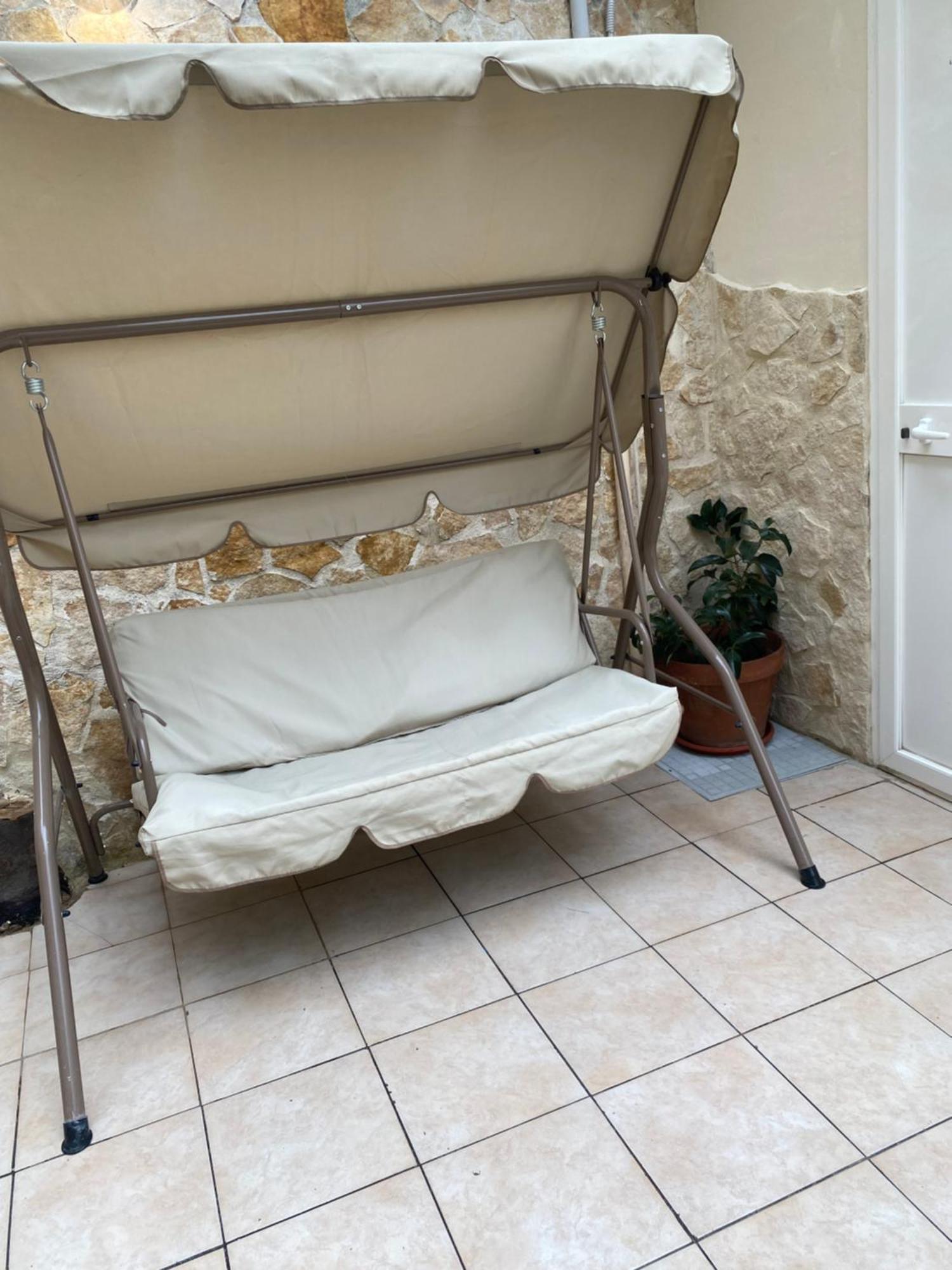 Ferienwohnung Il Giardino Di Max Bari Exterior foto