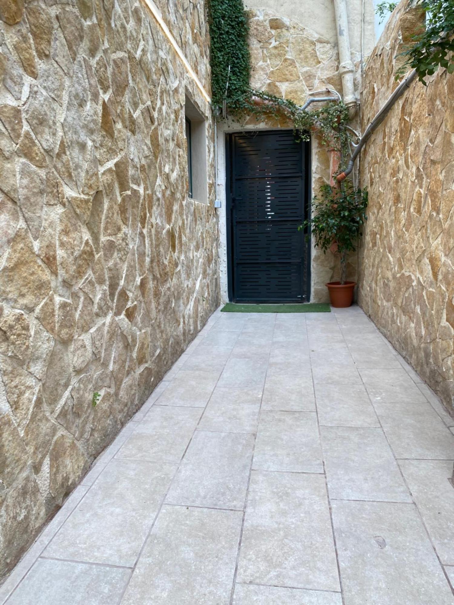 Ferienwohnung Il Giardino Di Max Bari Exterior foto