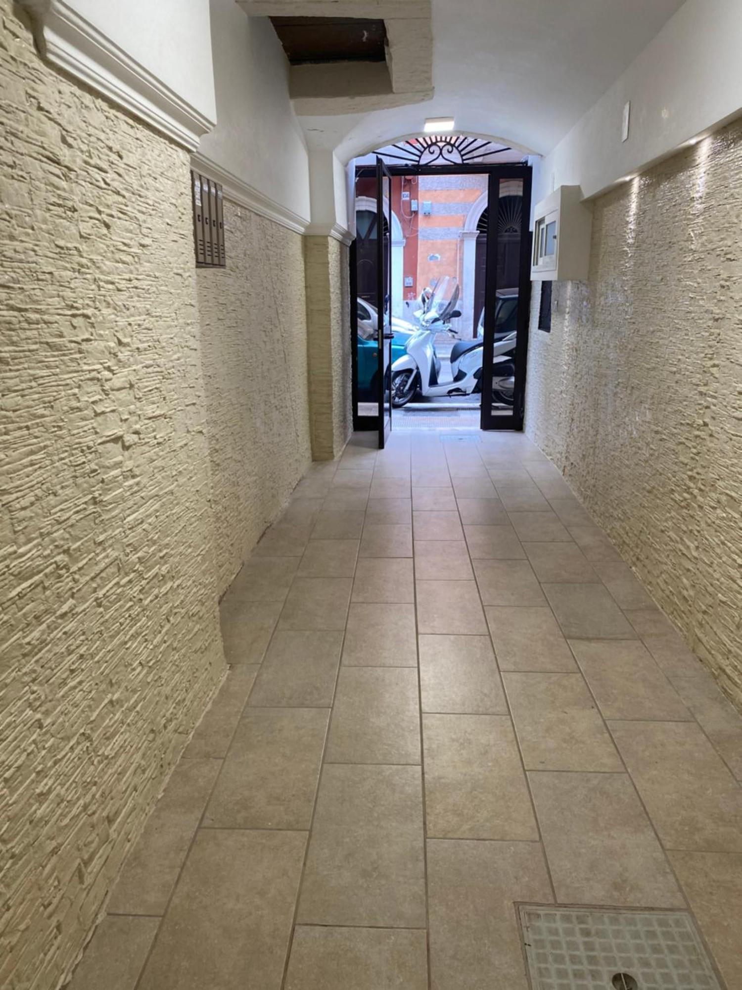 Ferienwohnung Il Giardino Di Max Bari Exterior foto