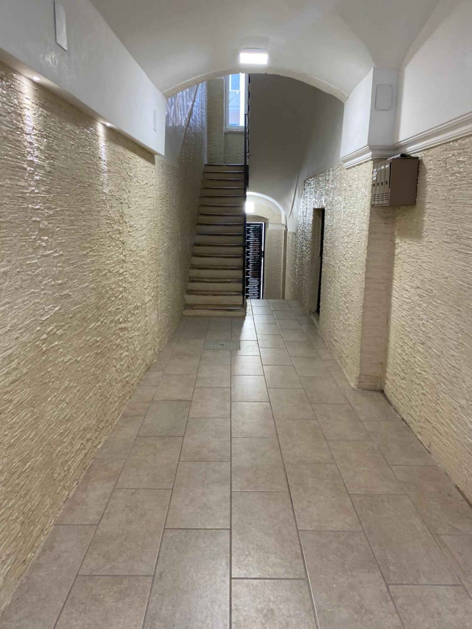 Ferienwohnung Il Giardino Di Max Bari Exterior foto