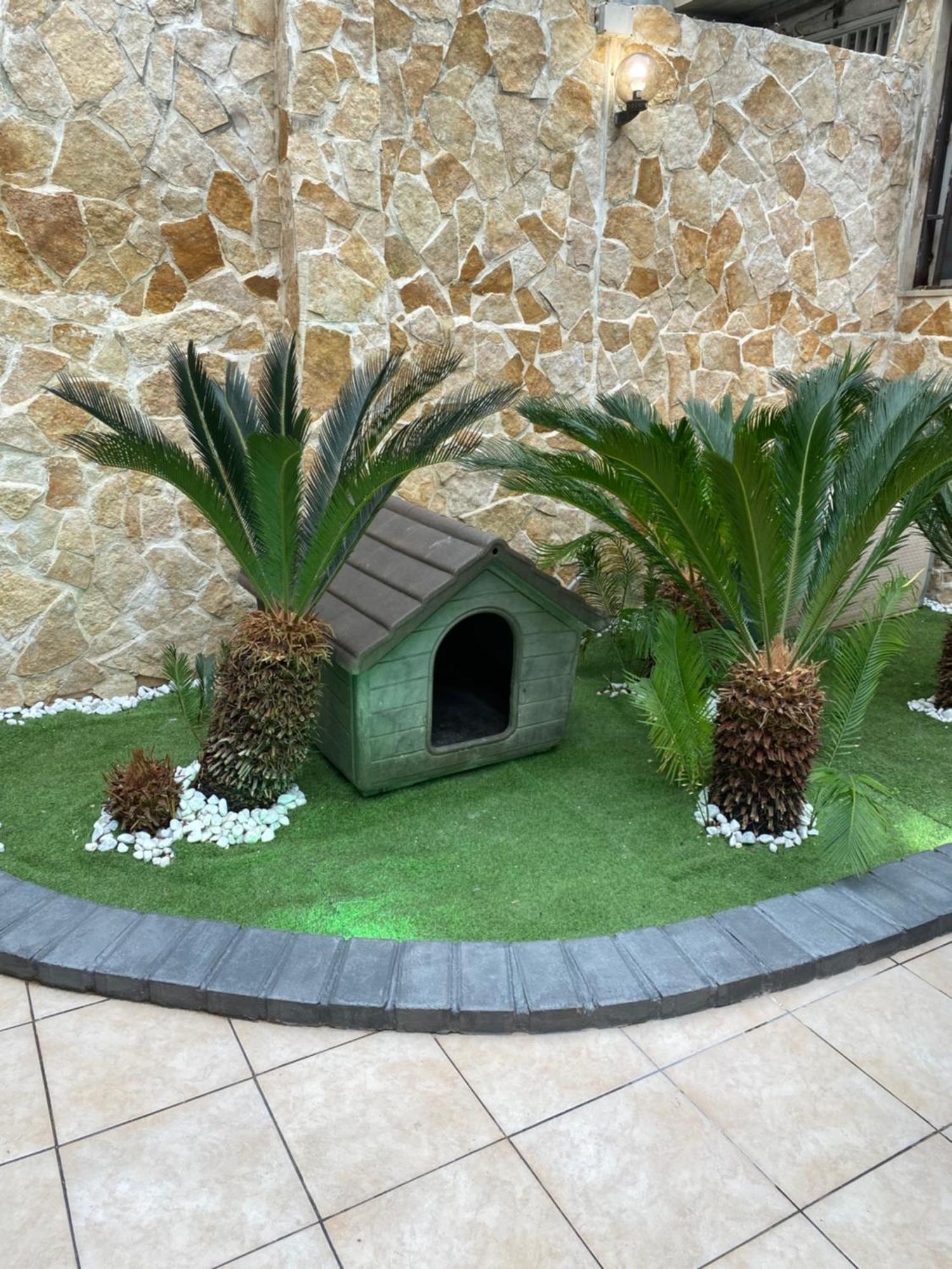 Ferienwohnung Il Giardino Di Max Bari Exterior foto