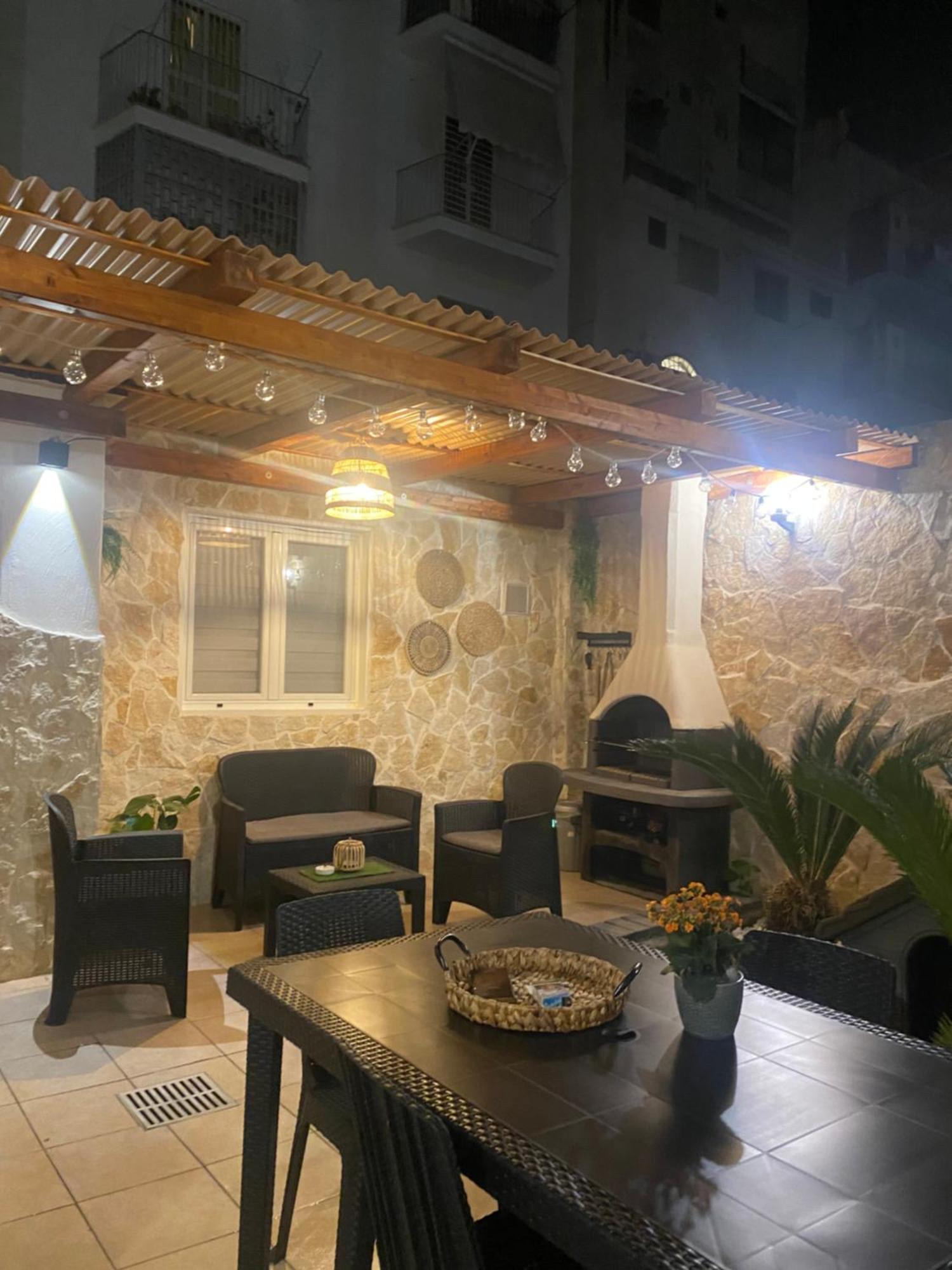Ferienwohnung Il Giardino Di Max Bari Exterior foto