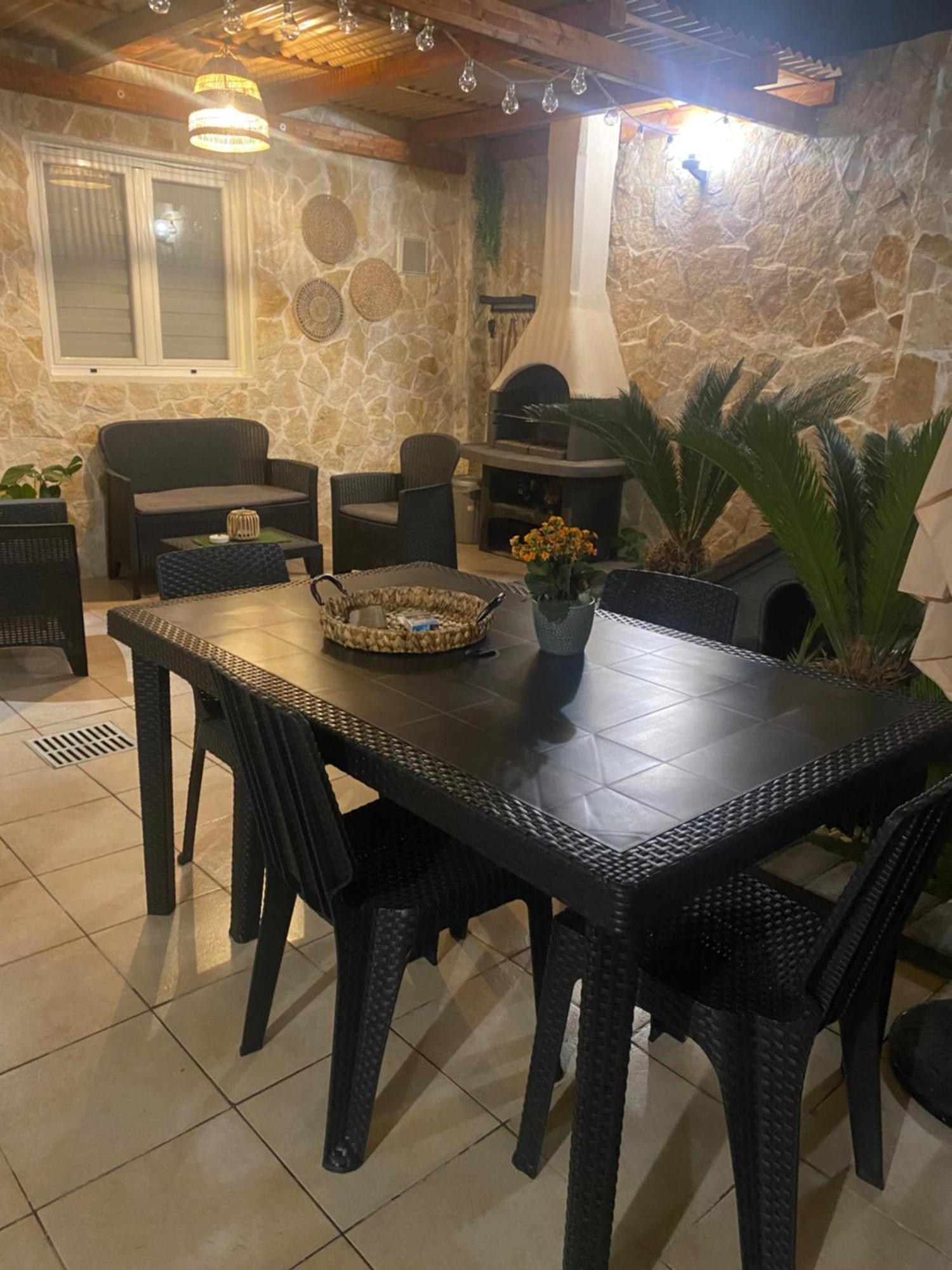 Ferienwohnung Il Giardino Di Max Bari Exterior foto