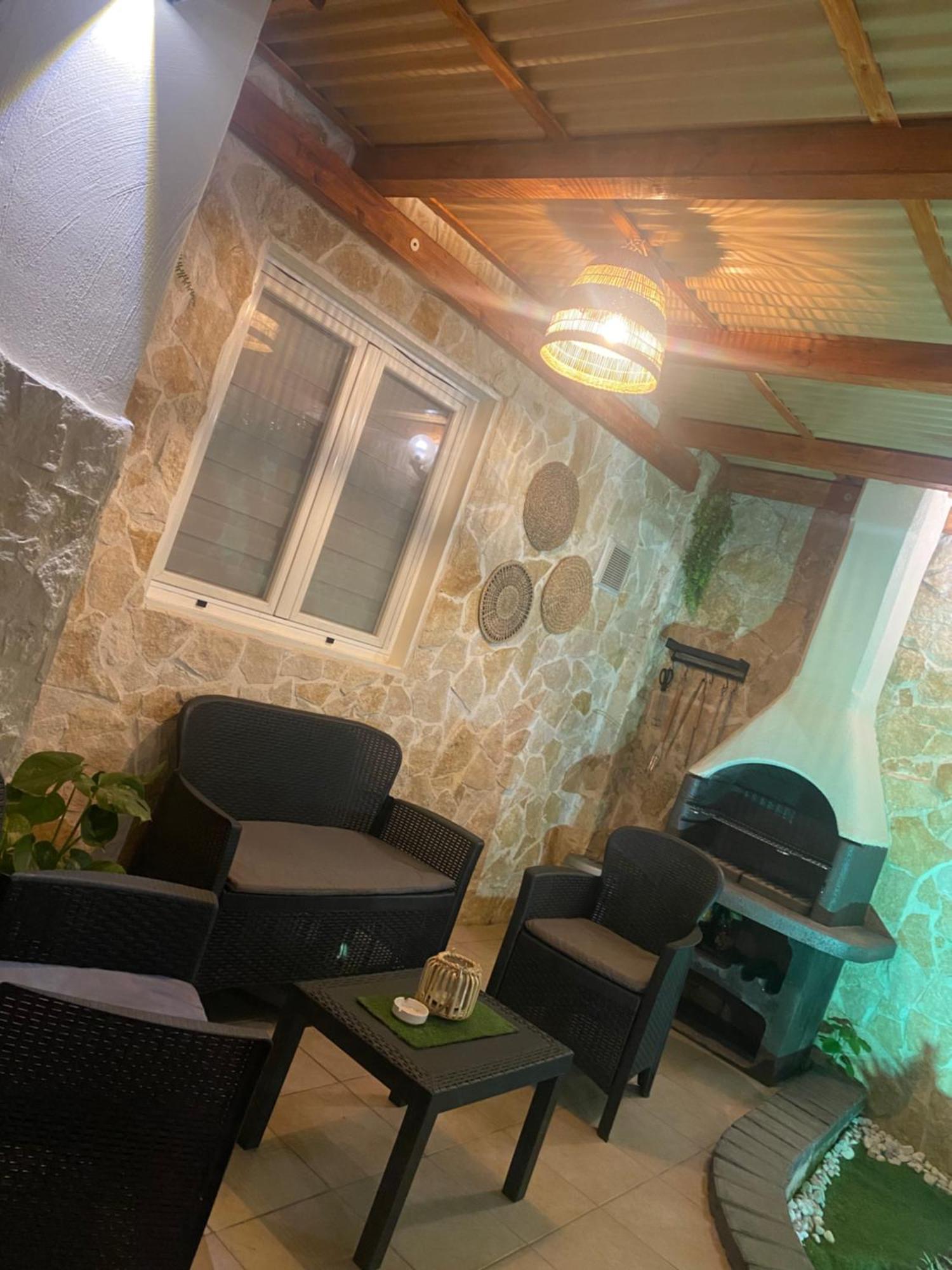 Ferienwohnung Il Giardino Di Max Bari Exterior foto